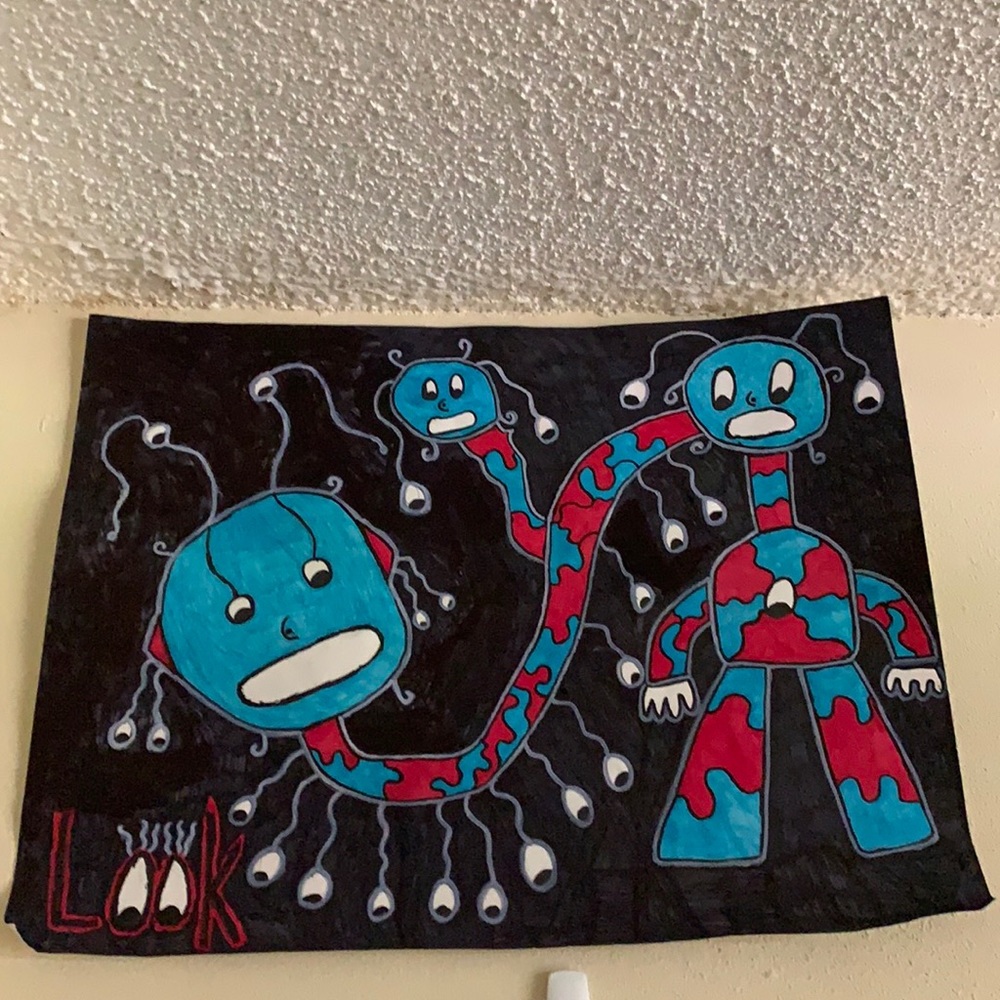 Art pieces
